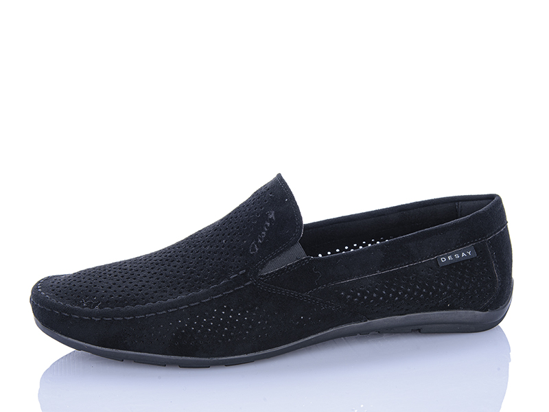 Мокасины Desay (39-44) WL8020-95 (лето)