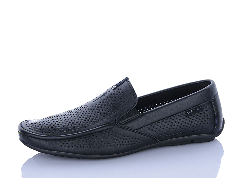 Мокасины Desay (36-41) WLA80201-51 (лето)