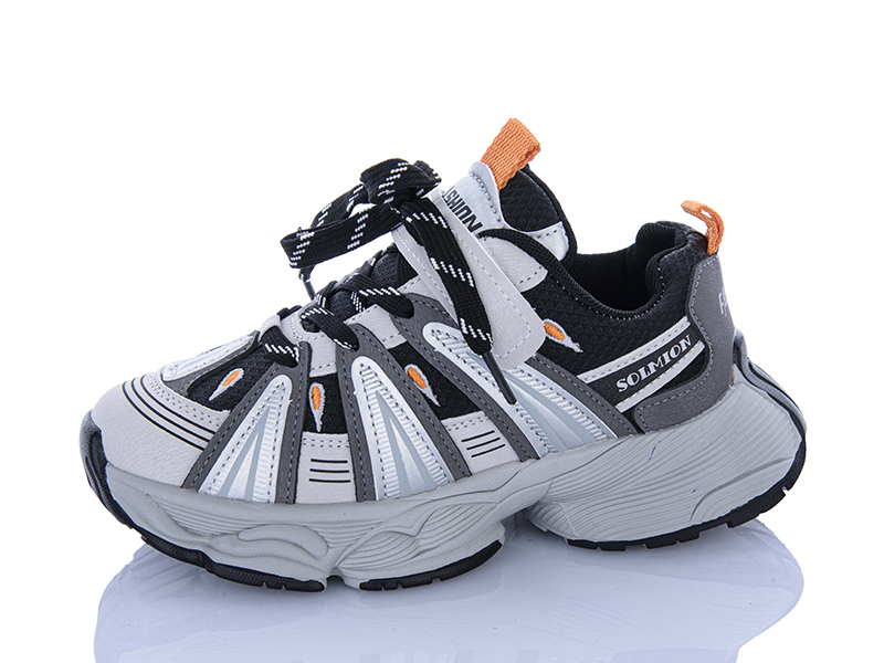 Кроссовки QQ Shoes (31-36) B6689-23 (деми)