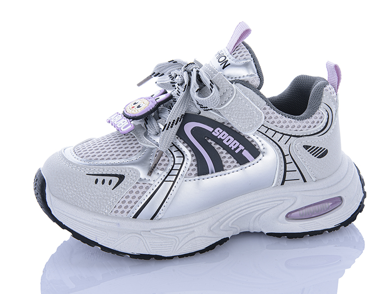 Кроссовки QQ Shoes (32-37) B8297-27 (деми)