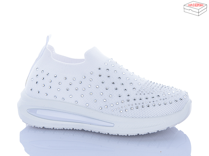 Кроссовки QQ Shoes (32-37) Y03-2 (лето)