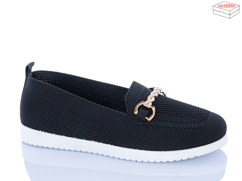 Туфли QQ Shoes (36-41) Y11 (лето)