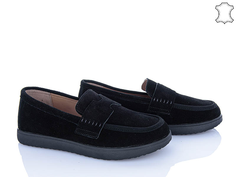 Туфли ITTS (36-41) CK17-1 (деми)