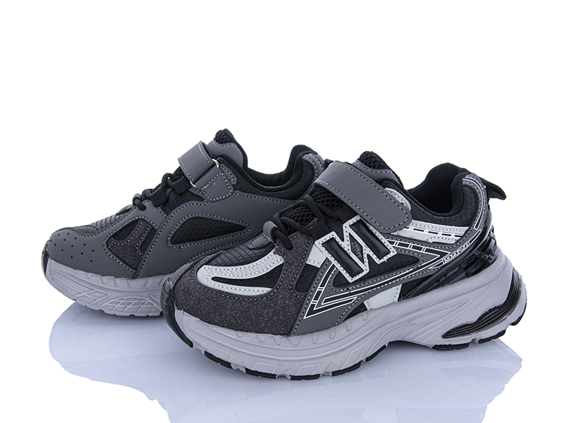 Кроссовки Xifa kids (32-37) XF01-G2570-3M (деми)