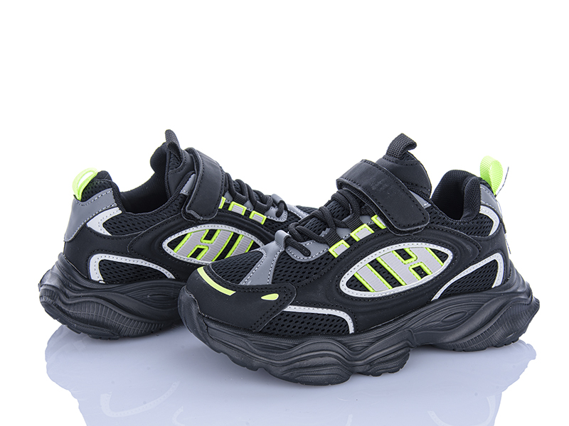 Кроссовки Xifa kids (32-37) XF01-GY537-3L (деми)