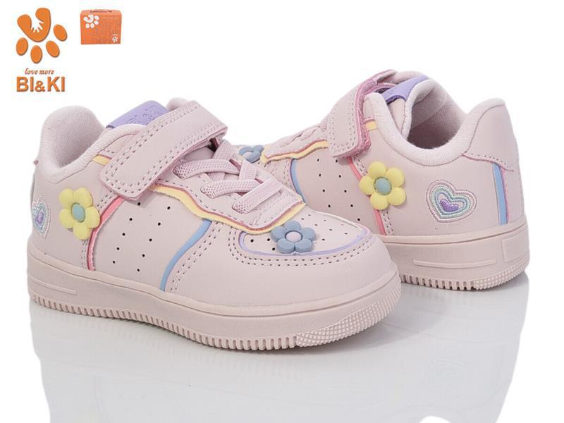 Кроссовки OkShoes (21-26) 01332B (деми)