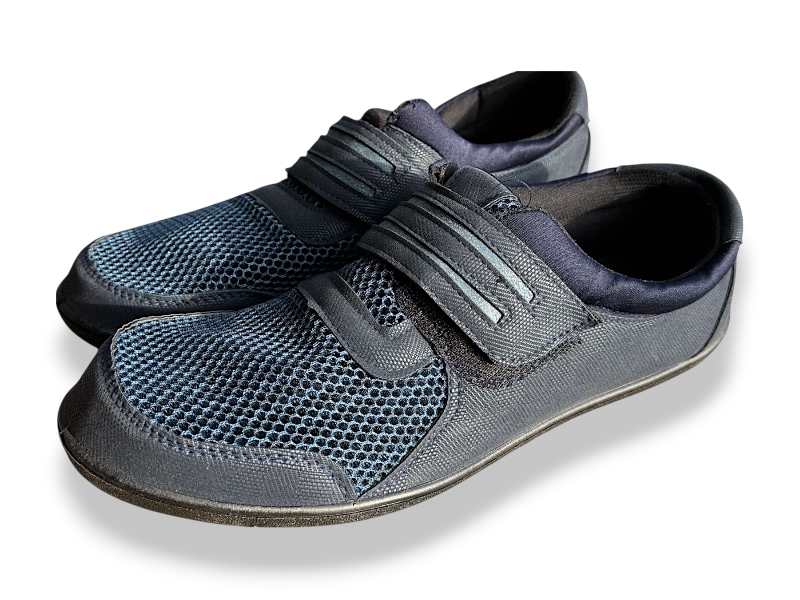 Кроссовки Rai shoes (41-45) T5 синій (деми)