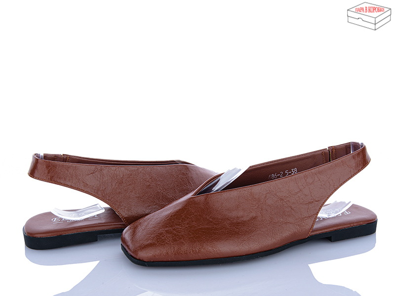 Босоножки Dageni (36-41) 686-25 (лето)