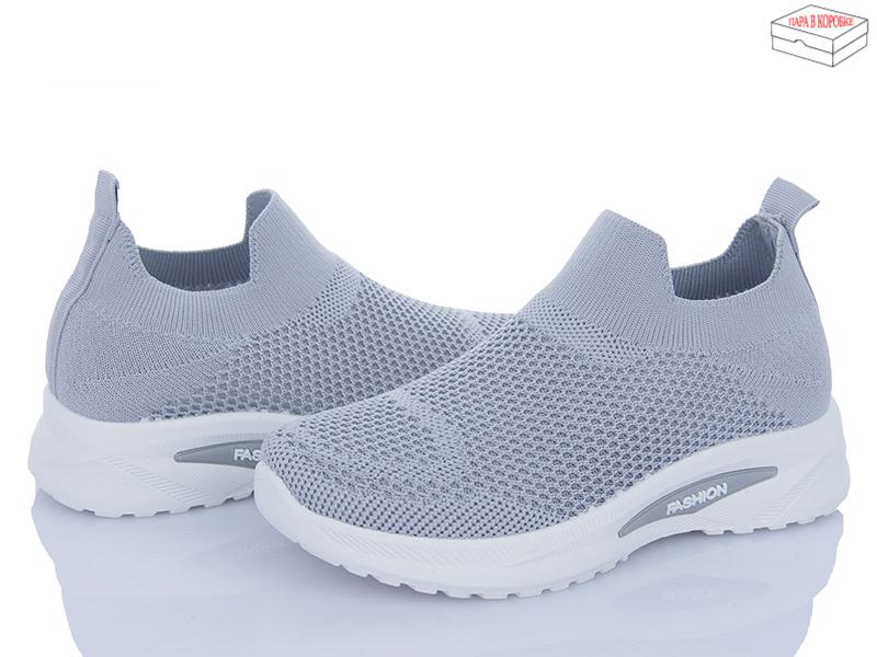 Кроссовки OkShoes (32-37) 522-2 (лето)