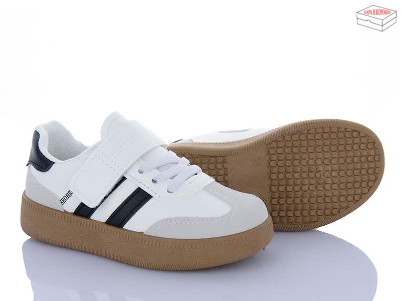 Кроссовки OkShoes (26-31) 533-2 (деми)
