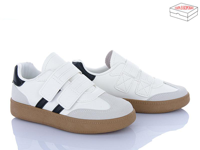 Кроссовки OkShoes (32-37) 536-2 (деми)