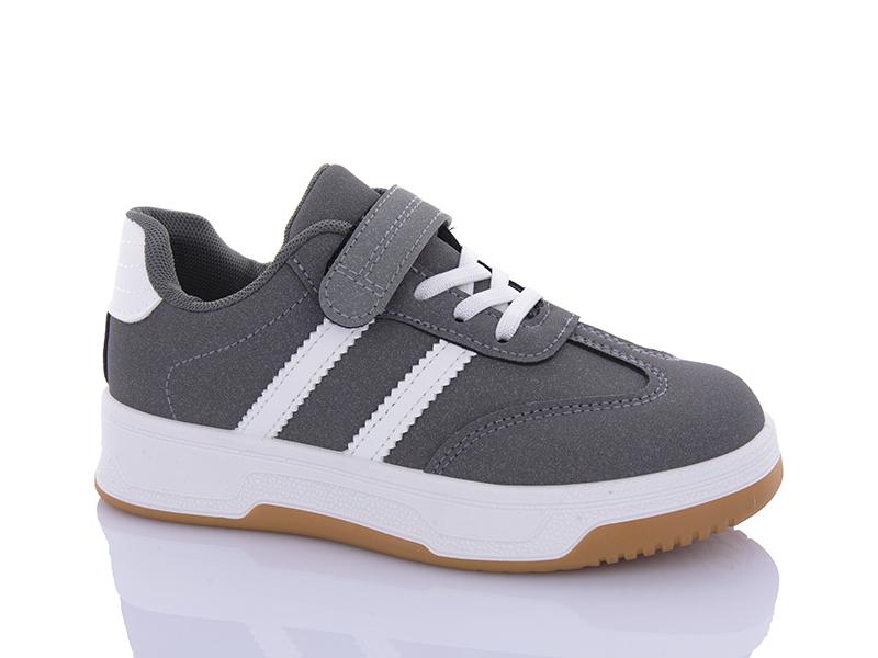 Кроссовки OkShoes (32-37) 546-4 (деми)