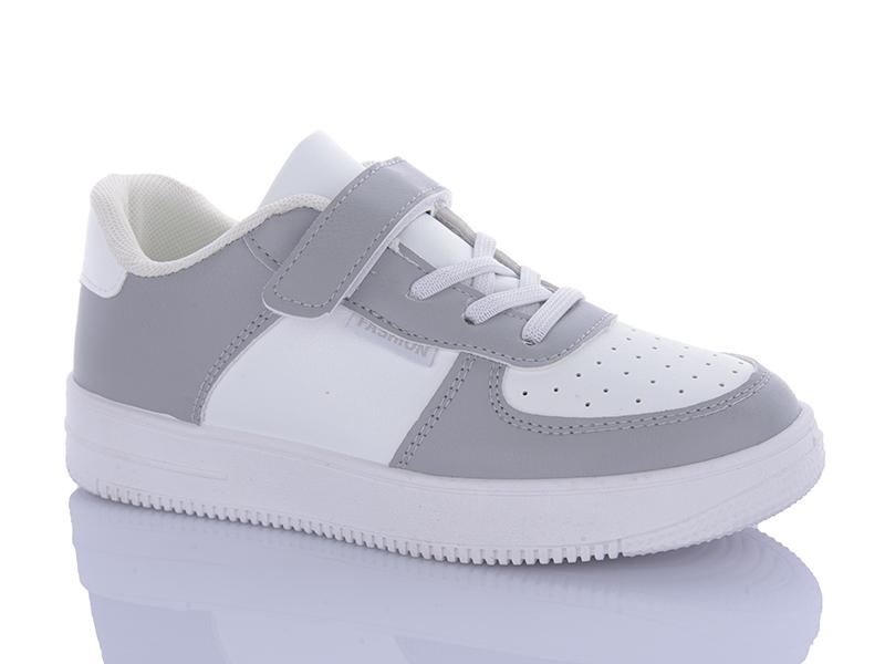 Кроссовки OkShoes (32-37) 555-6 (деми)