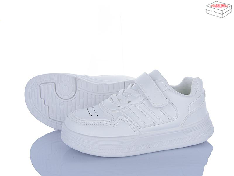 Кроссовки OkShoes (32-37) 578-1 (деми)