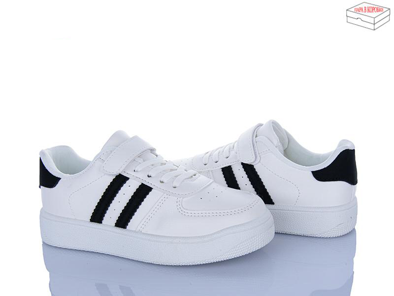 Кроссовки OkShoes (32-37) 580-2 (деми)