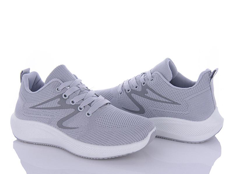 Кроссовки OkShoes (36-41) A208-2 (лето)