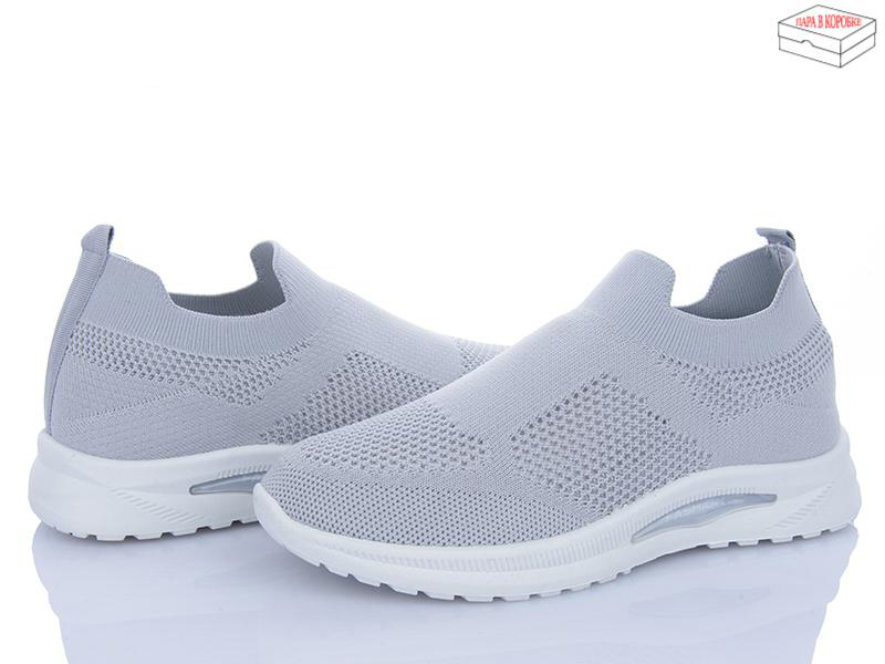 Кроссовки OkShoes (36-41) L976-2 (лето)