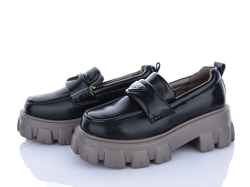 Туфли Xifa kids (32-37) XF01-C11299-20 (деми)