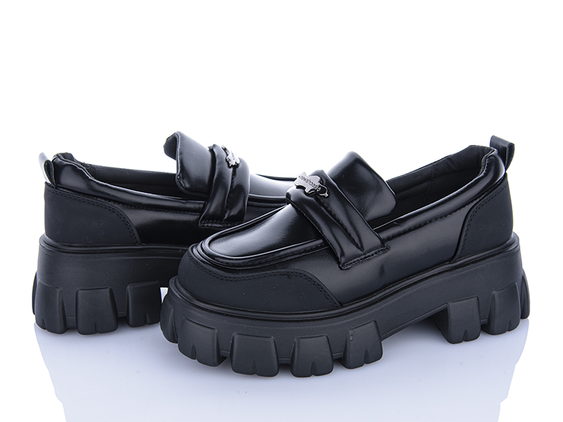 Туфли Xifa kids (32-37) XF01-C11301-0 (деми)