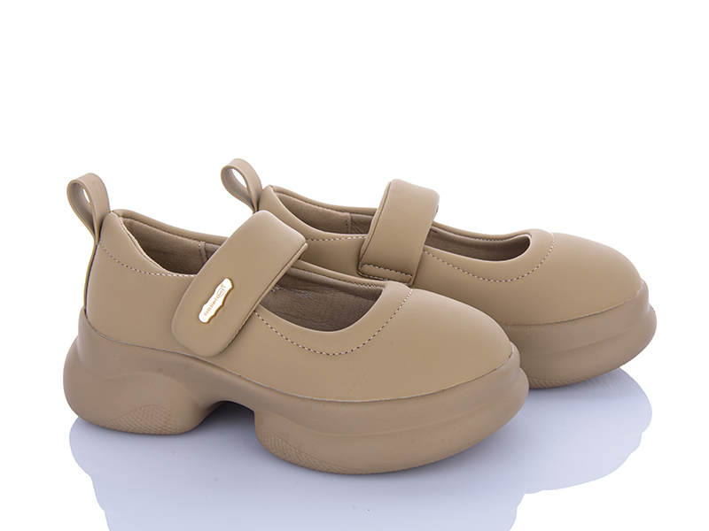 Туфли Xifa kids (31-38) XF01-C11329-3 (деми)