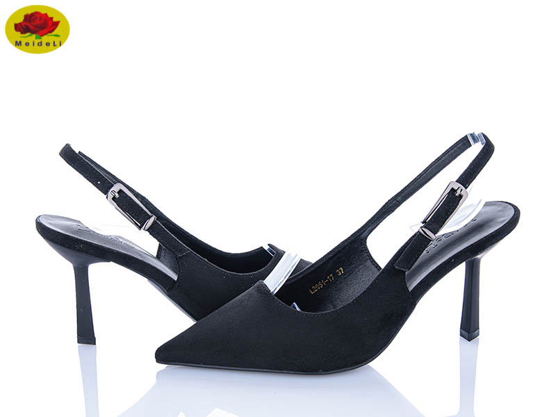 Босоножки Meideli (36-40) L2051-17 (лето)