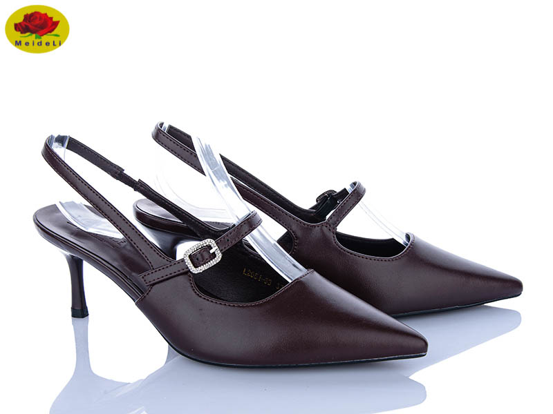 Босоножки Meideli (36-40) L2051-33 (лето)