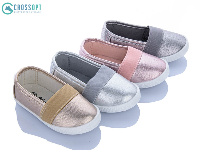 Слипоны CrossOpt (19-24) TL0146A mix (деми)