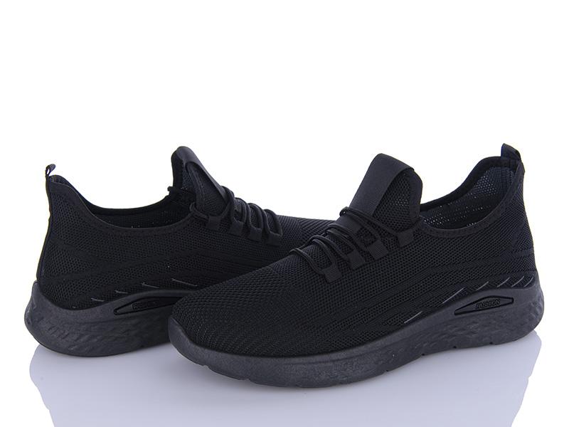 Кроссовки OkShoes (40-45) L262-1 (лето)