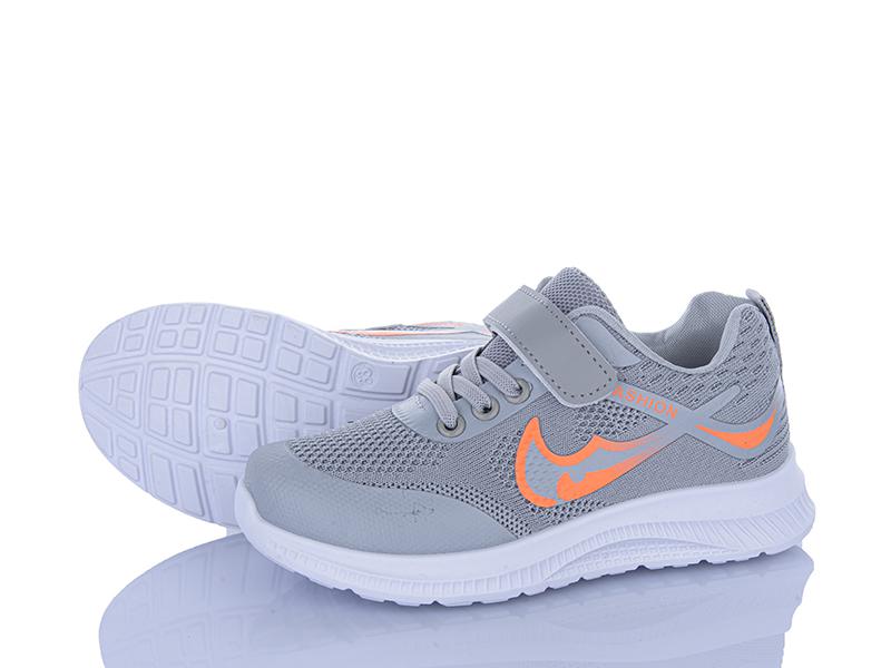 Кроссовки OkShoes (32-37) T815-2 (деми)