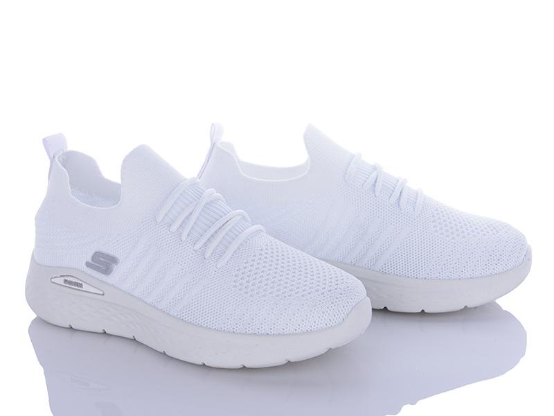 Кроссовки OkShoes (36-41) W168-4 (лето)