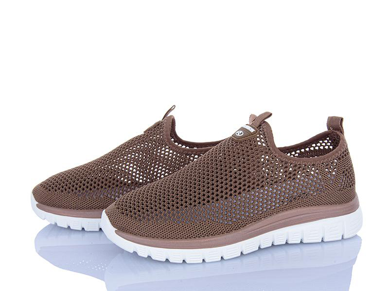 Кроссовки OkShoes (36-41) W717-6 (лето)