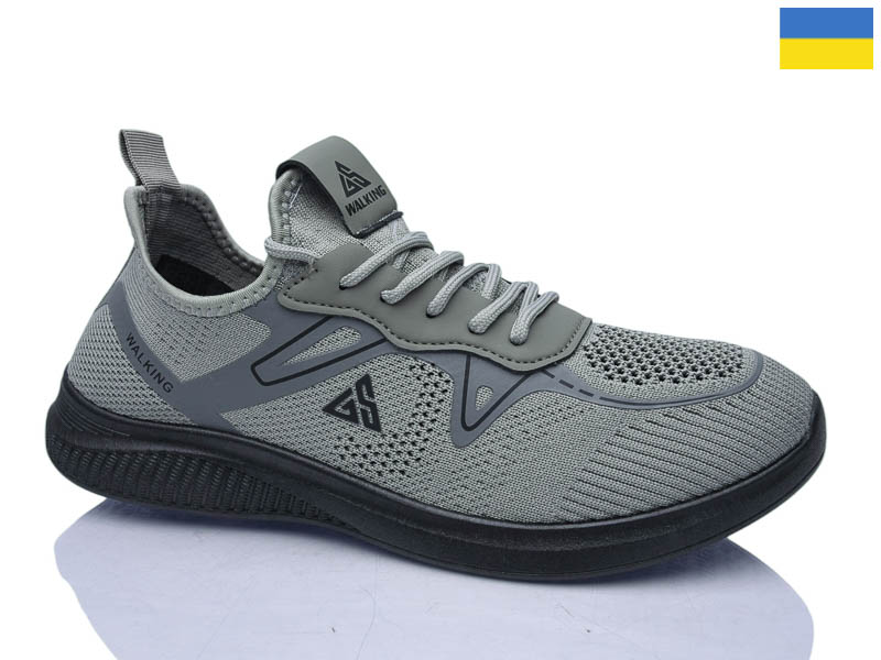 Кроссовки DeMur (41-45) 61046G (деми)