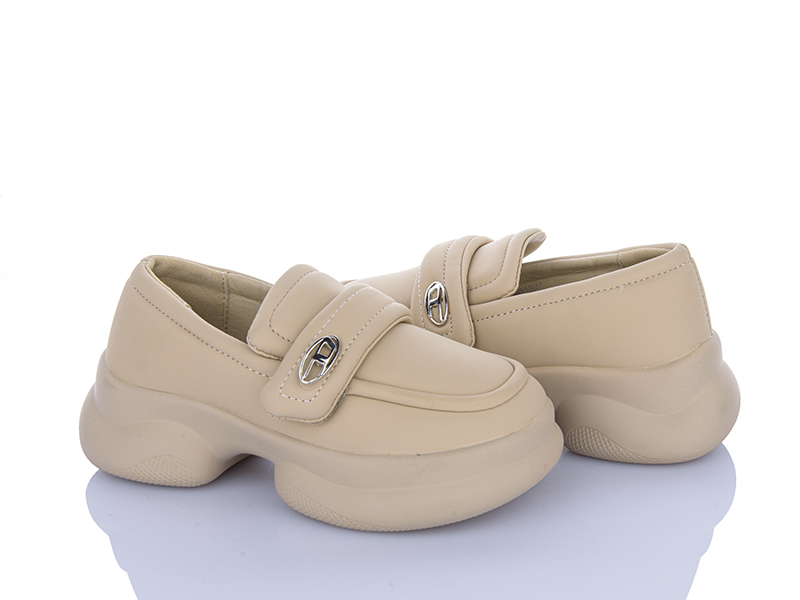 Туфли Xifa kids (31-38) XF01-C11327-13 (деми)