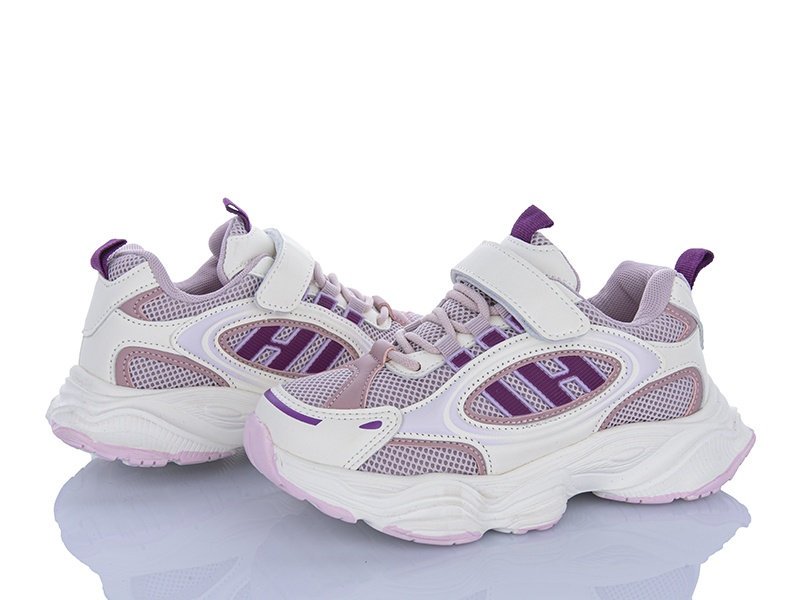 Кроссовки Xifa kids (32-37) XF01-GY537-3F (деми)