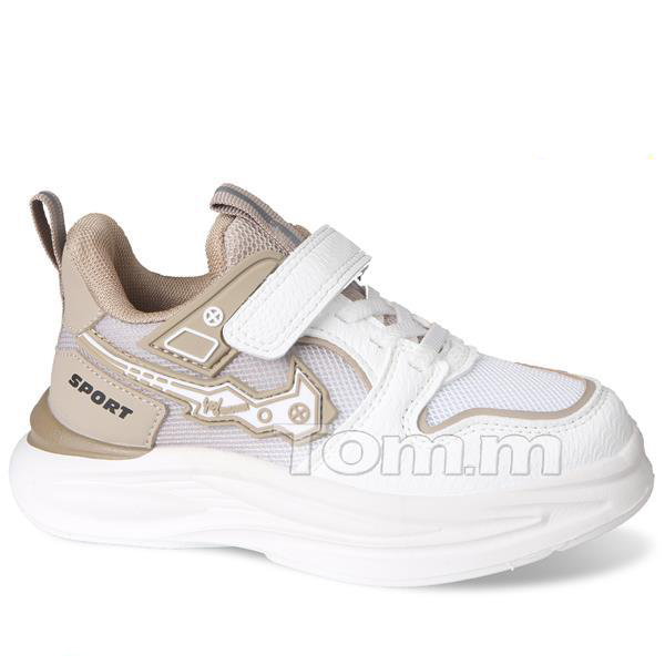 Кроссовки OkShoes (27-32) 0696C (деми)