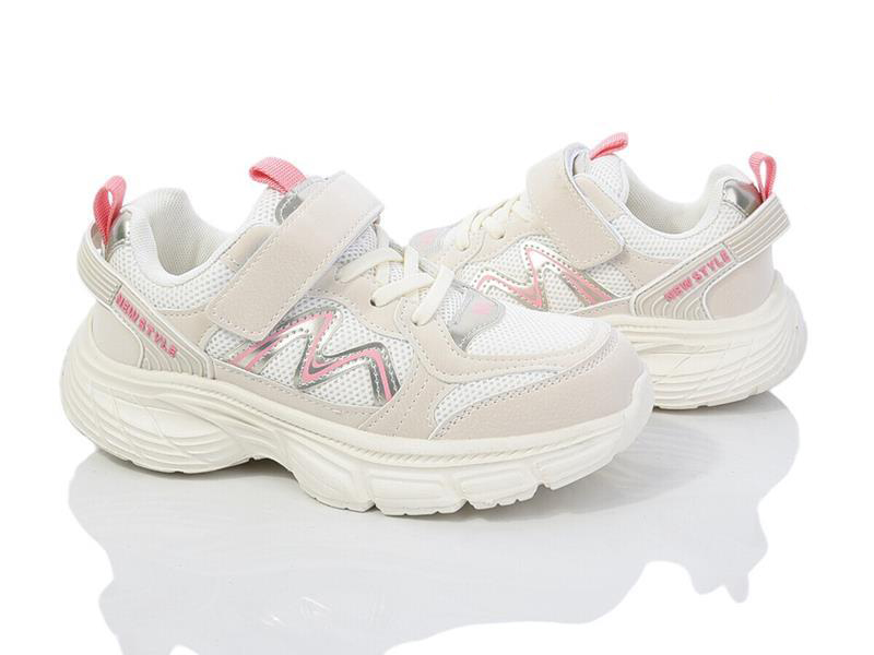 Кроссовки OkShoes (33-38) 11511A (деми)