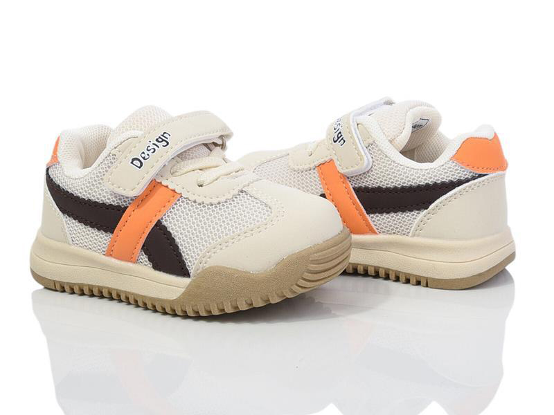 Кроссовки OkShoes (21-26) 50966E (деми)