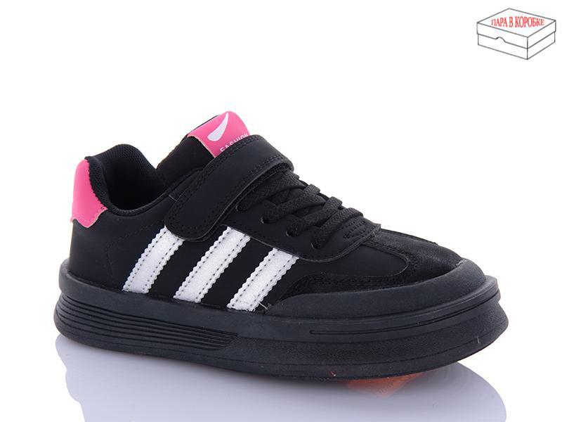 Кроссовки OkShoes (32-37) B2316-1 (деми)