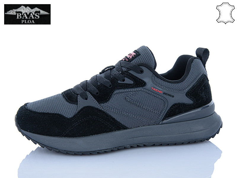 Кроссовки Baas (36-41) L1861-1 (деми)
