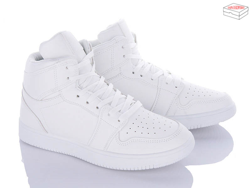 Кроссовки Roks (36-40) NB593 white (деми)