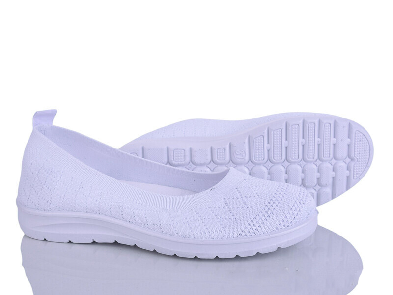 Балетки Бабочка (36-41) 394-616 (лето)