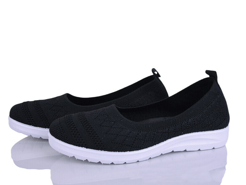 Балетки Бабочка (36-41) 394-617 (лето)