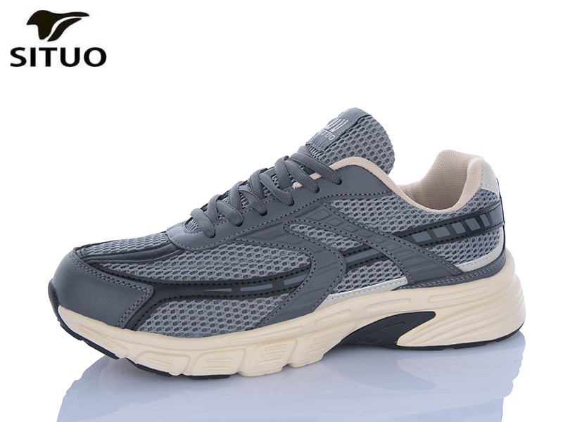 Кроссовки Situo (41-46) A922-6 (деми)