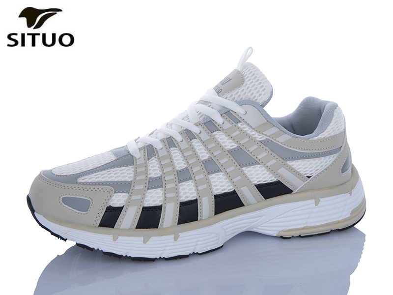 Кроссовки Situo (41-46) A923-6 (деми)