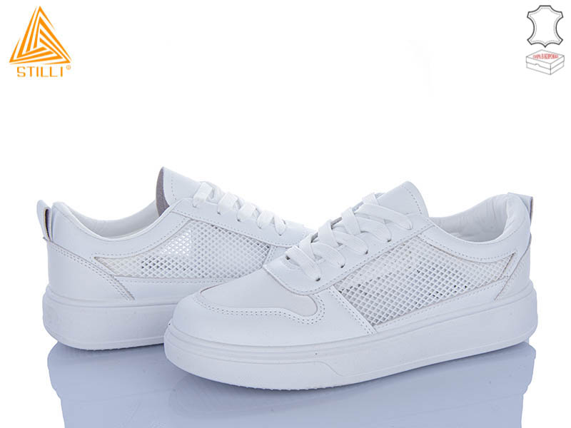 Кроссовки Stilli Group (36-41) R190 шкіра (лето)