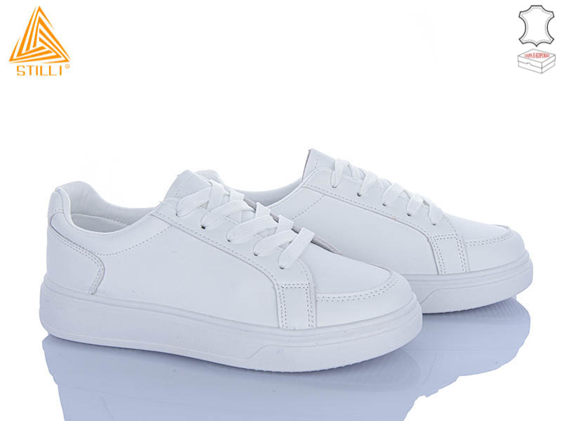 Кроссовки Stilli Group (36-41) R30-1 шкіра (деми)