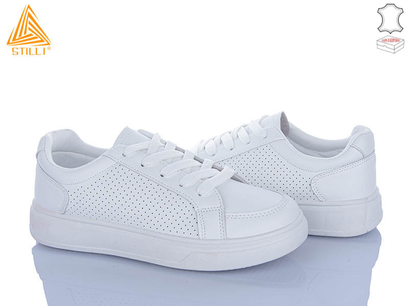 Кроссовки Stilli Group (36-41) R30-2 шкіра (лето)