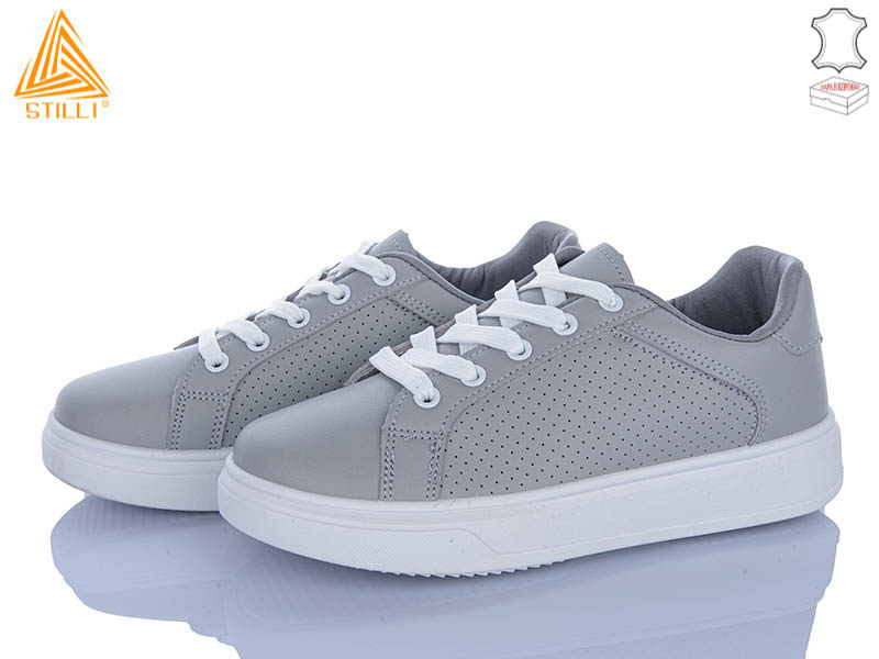 Кроссовки Stilli Group (36-41) R60-2 шкіра (лето)