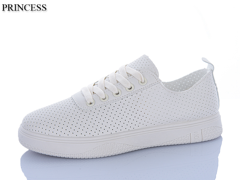 Кроссовки Princess (36-41) 280-2 (лето)