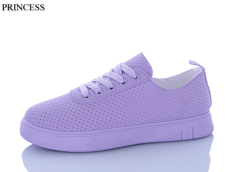 Кроссовки Princess (36-41) 280-4 (лето)